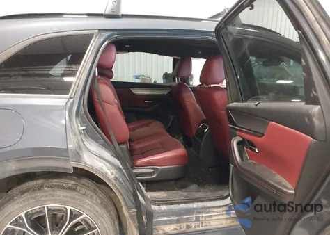 2025 Mazda Cx-70 Phev Premium Plus Package z USA, uszkodzony, nr VIN JM3KJEHAXS1110560